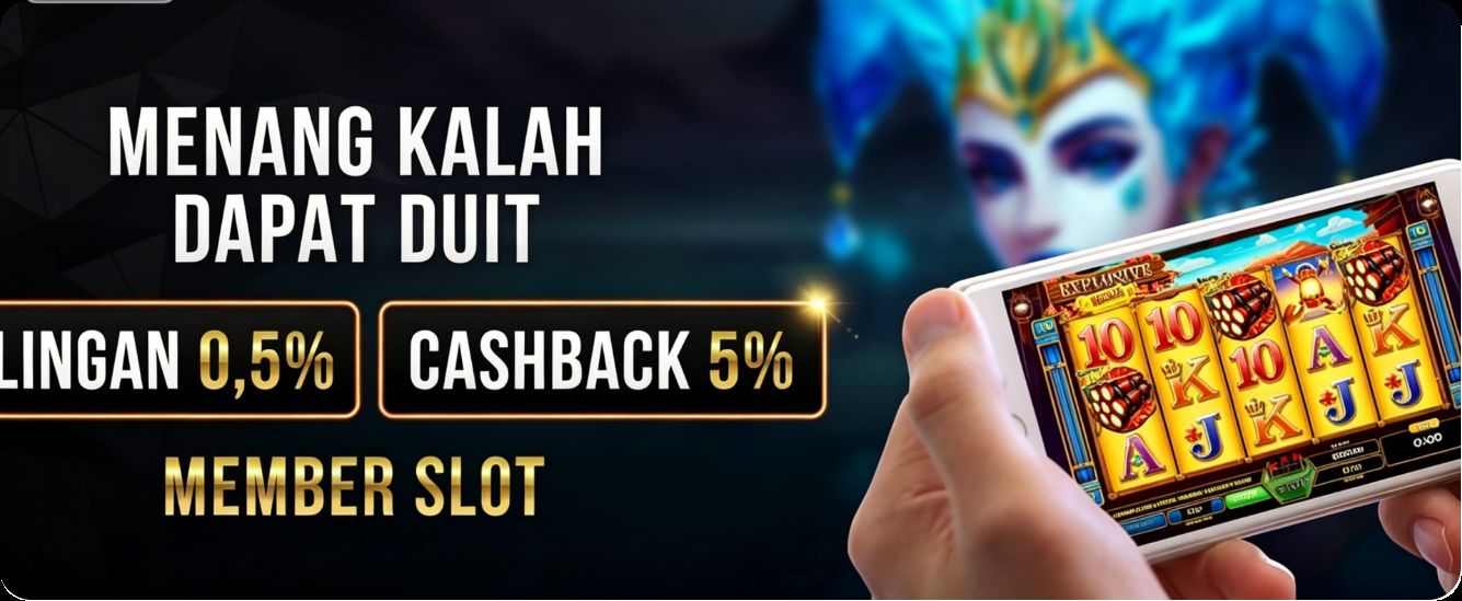 Main cmtotot.com Menang Jackpot Besar